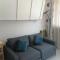 Ground floor studio with access to beach and pool