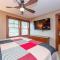 B203 One Bedroom & Loft Lake View