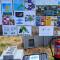 Summit Camping Kit Hill Cornwall Panoramic Views Grass Pitch from 15pn or Bella Bell Tent 75pn - Callington