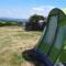 Summit Camping Kit Hill Cornwall Stunning Views Pitch Up or book Bella the Bell Tent - Callington