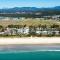 Crystal Beachfront Apartments