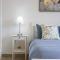 Belvedere Apartment Walking Distance from Train Station - Lugano