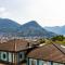 Belvedere Apartment Walking Distance from Train Station - Lugano