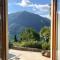 Historic villa with magnificent lake views - Valsolda