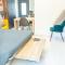 Maison avec terrasse plein sud à 7 min de la gare