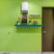 2 scenic air cond bedrooms, 1 room ceiling fan, near Bandar Rawang