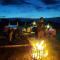 Summit Camping Kit Hill Cornwall Panoramic Views Grass Pitch from 15pn or Bella Bell Tent 75pn - Callington