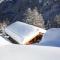 Chalet Hinter Dem Rot Stei