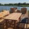 Hausboot Wangermeerblick (Floating Home) - Wangerland