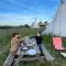 Terra-Tipike, Tipi à la ferme entre Terre et Mer - Trébry
