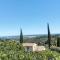 Splendid villa near Antibes and Cannes with pool and sea view - Vallauris