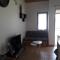 Chalet sur bord de leau