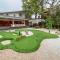 StayVista at Ananta - Breakfast Included & Basketball Court