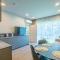Apartment w-Terrace I Air Condition I New building I Self Check-In