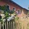 A romantic suite in the countryside near Torino