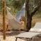 Glamping Algarve Olive Tree Lodge