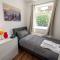 4 bedrooms,2 bathrooms house with free parking