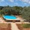 Glamping Algarve Olive Tree Lodge