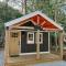 Cabin #4 Studio W Kitchenette - Hartwell