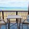 Beachside 213 with Pool Hot Tub and Private Deck overlooking East Bay - Траверс-Сити