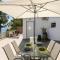 Villas apartment on the beach, swimming pool A/C