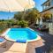 Awesome Home In Malinska With Outdoor Swimming Pool - Malinska
