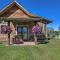 Stunning Kalispell Cottage on 30-Acre Farm!