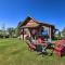 Stunning Kalispell Cottage on 30-Acre Farm!