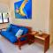 Two bedroom beachfront villa Celestun