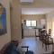Two bedroom beachfront villa Celestun
