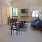 Two bedroom beachfront villa Celestun