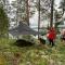 Hideway Glamping Tree tent