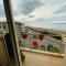 Vue paradisiaque, appartement top luxe Mehdya