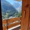 Le Panorama - Appartement 54 à Arolla face aux montagnes à 150m des pistes