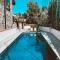 Stone built country house in Louvaras Village