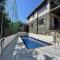 Stone built country house in Louvaras Village