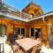 Chalet Ourson Brun by Mrs Miggins