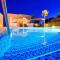 Family friendly apartments with a swimming pool Novalja, Pag - 14275