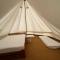 Bell tent 1 Glyncoch isaf farm - Blaencelyn