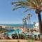 2 bedroom top floor apartament with open sea views CS197