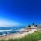 2 bedroom top floor apartament with open sea views CS197