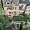 maison sans vis à vis dans centre historique - Terrasson