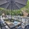 Fire Pit and Furnished Deck Serene Tobyhanna Escape - Tobyhanna