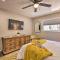 Fire Pit and Furnished Deck Serene Tobyhanna Escape - Tobyhanna