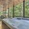 Ellijay Cabin Escape Hot Tub and Fire Pit! - Ellijay