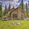Alpine Escape with Mtn Views in Blue River!