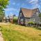 The Old McCullough Home with Rooftop Deck, View - نورث بيند