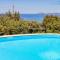 Villa Julia vista con piscina ad uso esclusivo vista mare spettacolare