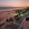 Apartamento de frente para o mar Praia Grande SP
