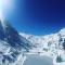 Penthouse Apartment 28m² in Avoriaz right next to 3 ski lifts, lake view